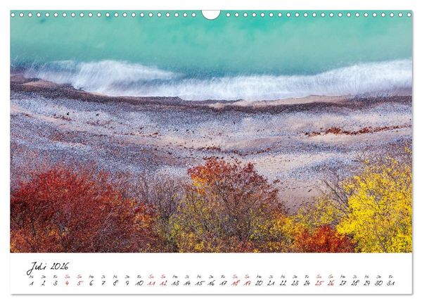 Produktbild: Im Atem der B&auml;ume (Wandkalender 2026 DIN A3 quer), CALVENDO Monatskalender
