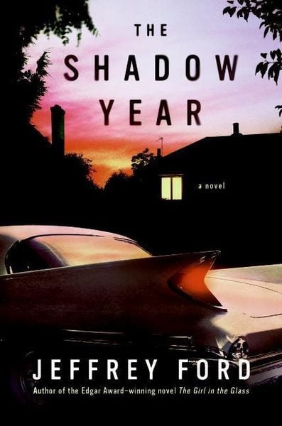 Produktbild: The Shadow Year