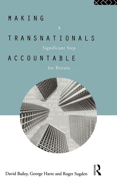Produktbild: Making Transnationals Accountable