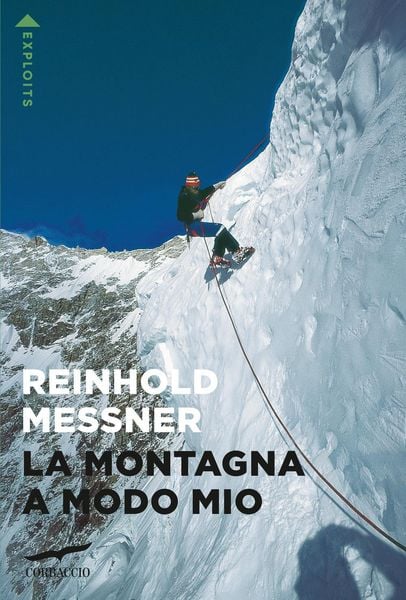 Produktbild: La montagna a modo mio