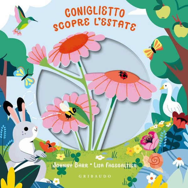 Produktbild: Coniglietto scopre l'estate