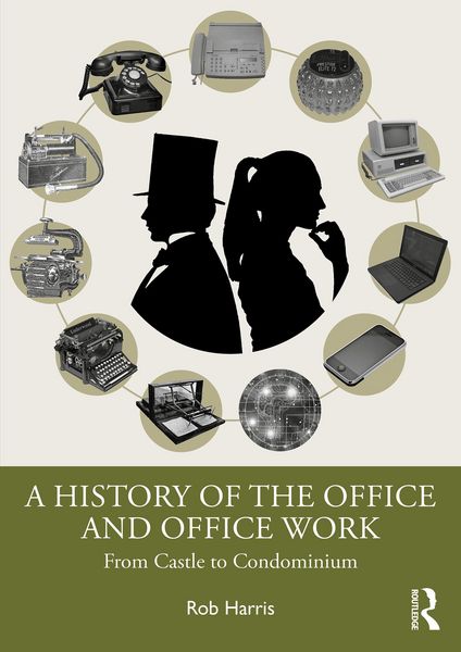 Produktbild: A History of the Office and Office Work