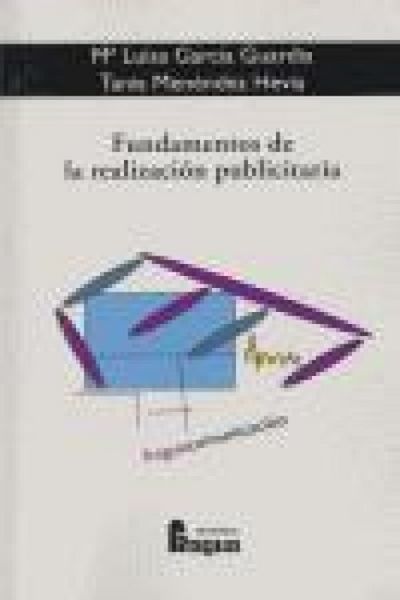 Produktbild: Fundamentos de la realizaci&oacute;n publicitaria