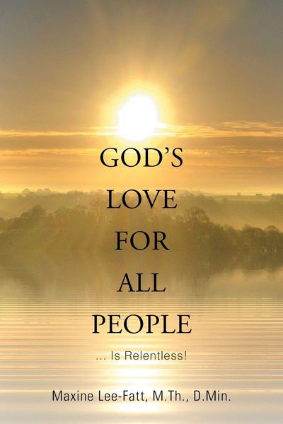 Produktbild: God's Love for All People . . .