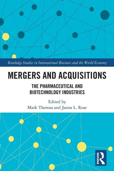 Produktbild: Mergers and Acquisitions