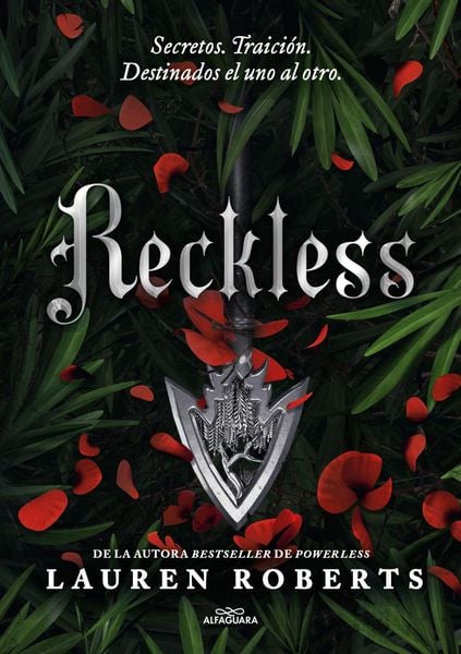 Produktbild: Reckless (Saga Powerless 2)