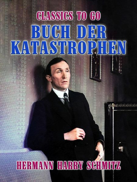 Produktbild: Buch der Katastrophen