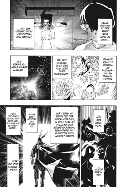 Produktbild: My Hero Academia 1