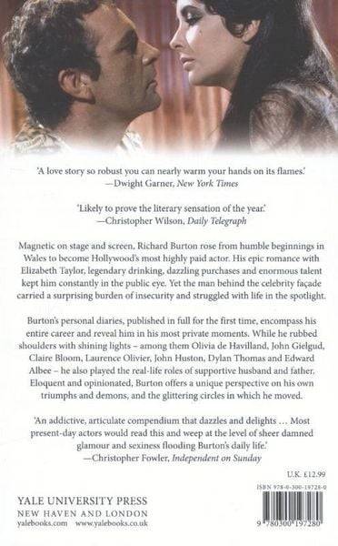 Produktbild: The Richard Burton Diaries