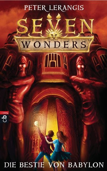 Produktbild: Seven Wonders 02 - Die Bestie von Babylon