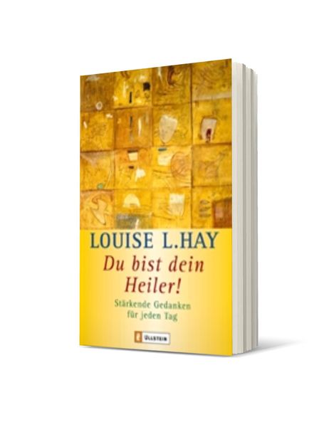 Produktbild: Du bist dein Heiler!