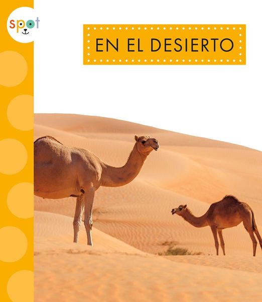 Produktbild: En El Desierto