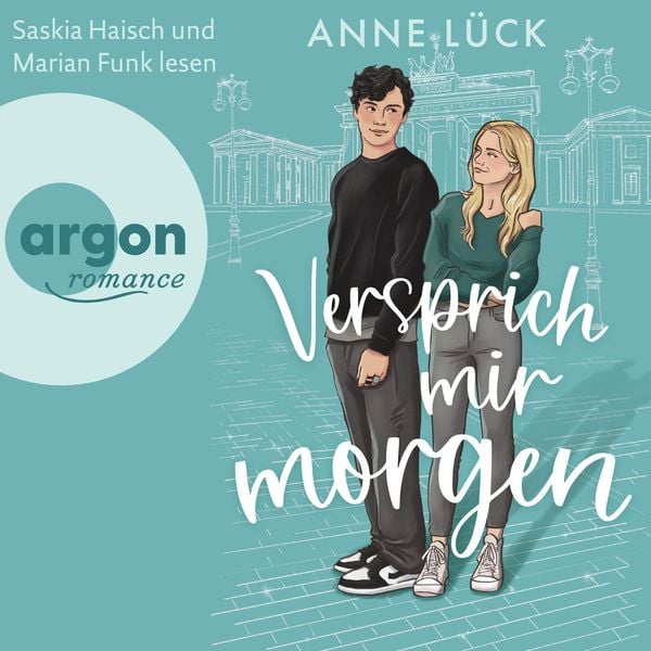 Produktbild: Versprich mir Morgen