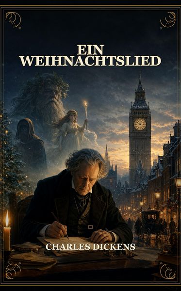 Produktbild: Ein Weihnachtslied