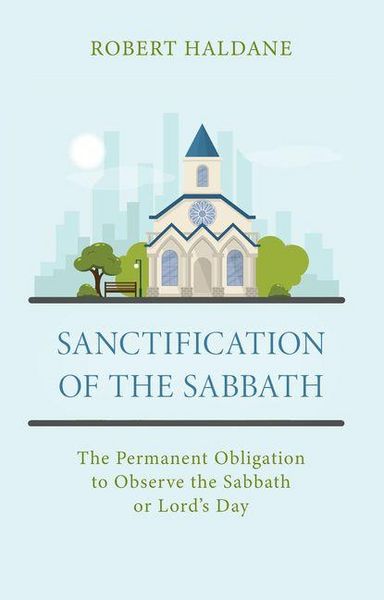 Produktbild: Sanctification of the Sabbath