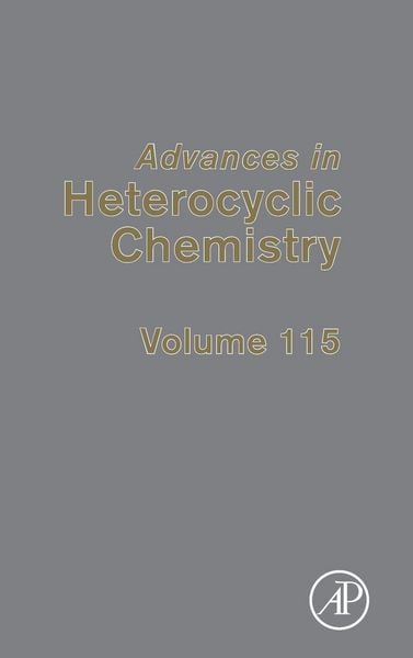 Produktbild: Advances in Heterocyclic Chemistry