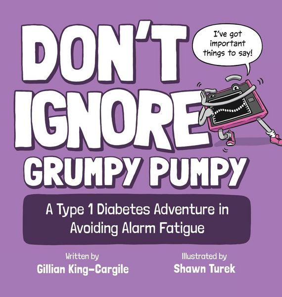 Produktbild: Don't Ignore Grumpy Pumpy