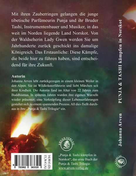 Produktbild: Punja und Tashi k&auml;mpfen in Norskot