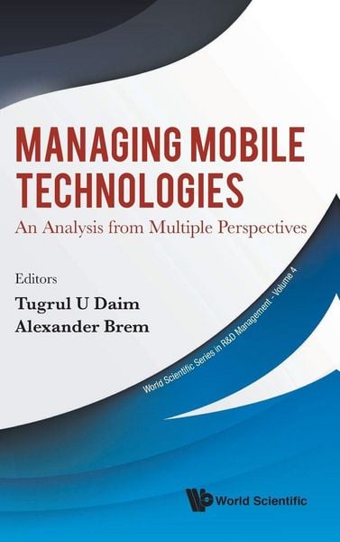 Produktbild: MANAGING MOBILE TECHNOLOGIES