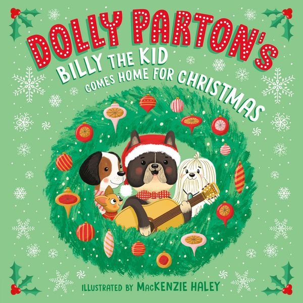 Produktbild: Dolly Parton's Billy the Kid Comes Home for Christmas