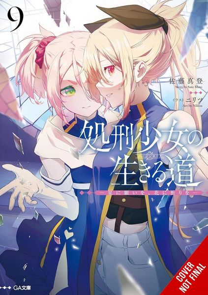 Produktbild: The Executioner and Her Way of Life, Vol. 9