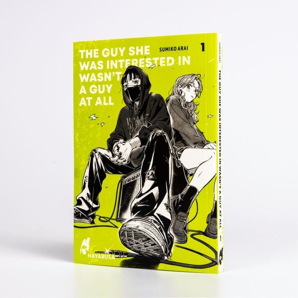 Produktbild: The Guy She Was Interested in Wasn't a Guy at All 1