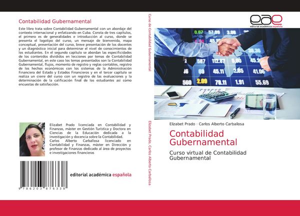 Produktbild: Contabilidad Gubernamental