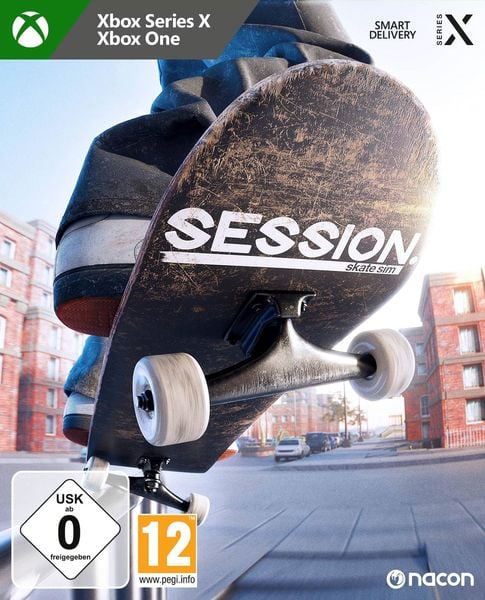 Session: Skate Sim