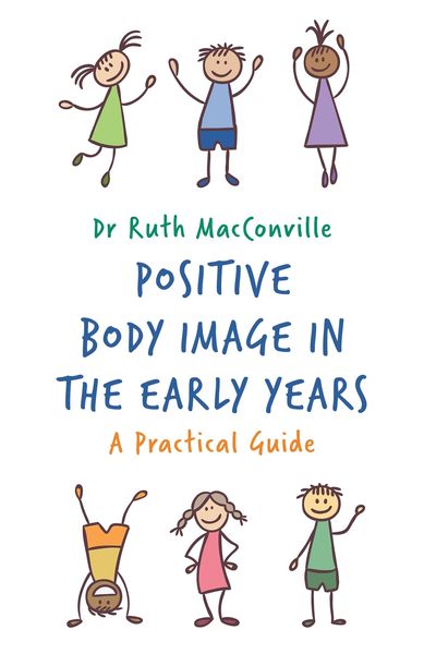 Produktbild: Positive Body Image in the Early Years