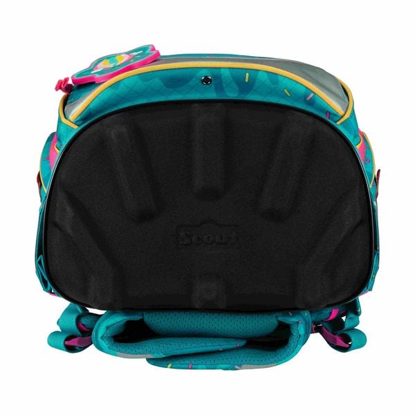 Produktbild: Scout Schulranzen Set Alpha, Schulranzen Set, 4tlg, Happy Confetti