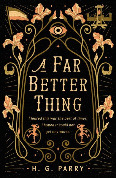 Produktbild: A Far Better Thing