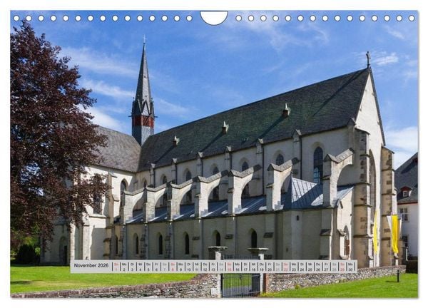 Produktbild: Perlen des Westerwaldes (Wandkalender 2026 DIN A4 quer), CALVENDO Monatskalender