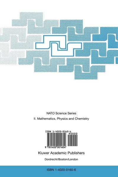 Produktbild: Frontiers of High Pressure Research II: Application of High Pressure to Low-Dimensional Novel Electronic Materials