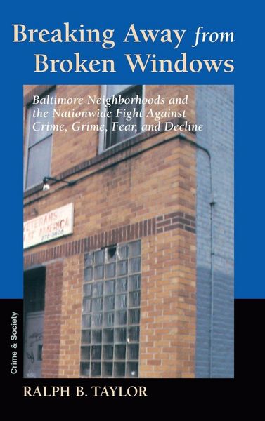 Produktbild: Breaking Away From Broken Windows