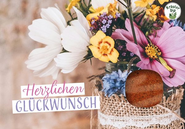 Produktbild: Herzlichen Gl&uuml;ckwunsch