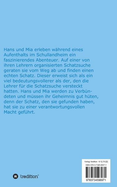 Produktbild: Die Lichtgestalt und das Amulett