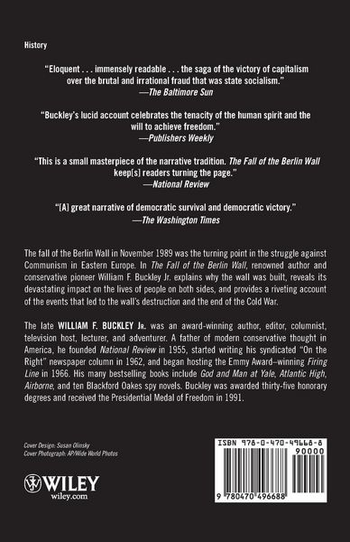 Produktbild: The Fall of the Berlin Wall
