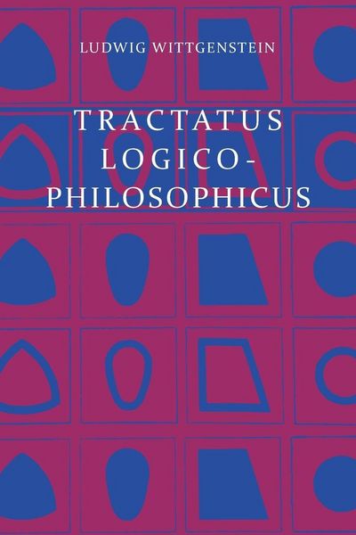 Produktbild: Tractatus Logico-Philosophicus