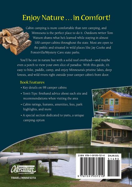 Produktbild: Best Minnesota Camper Cabins