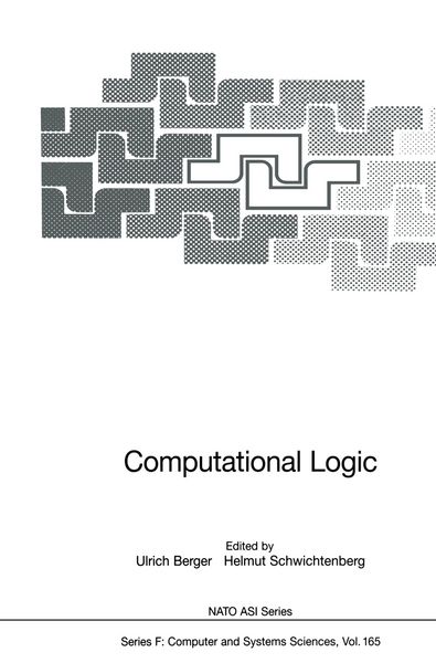 Produktbild: Computational Logic