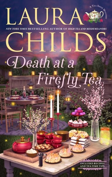 Produktbild: Death at a Firefly Tea