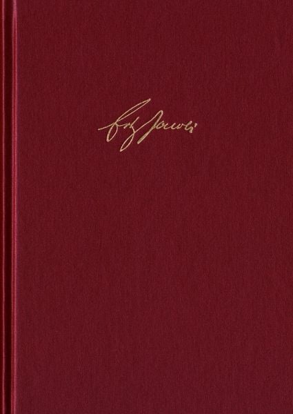 Produktbild: Friedrich Heinrich Jacobi: Briefwechsel - Nachla&szlig; - Dokumente / Band 15,1-3: Briefwechsel Januar 1811 bis M&auml;rz 1819