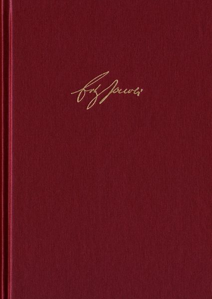 Produktbild: Friedrich Heinrich Jacobi: Briefwechsel - Nachla&szlig; - Dokumente / Briefwechsel. Reihe I: Text. Band 14,1-2: Briefwechsel August 1805 bis Dezember 1810.