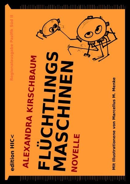 Produktbild: Fl&uuml;chtlingsmaschinen R21