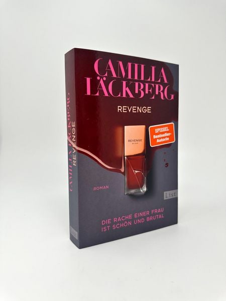 Produktbild: Revenge. Die Rache einer Frau ist sch&ouml;n und brutal