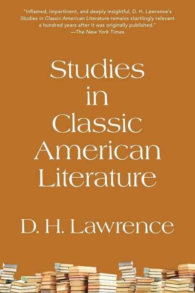 Produktbild: Studies in Classic American Literature (Warbler Classics Annotated Edition)