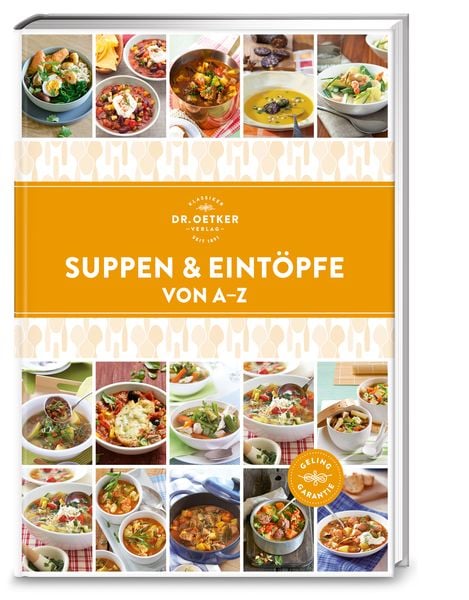 Produktbild: Suppen & Eint&ouml;pfe von A&ndash;Z
