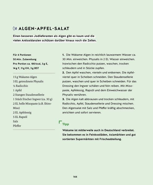 Produktbild: Meine Gesundheitsretter aus der Natur f&uuml;r eine starke Schilddr&uuml;se