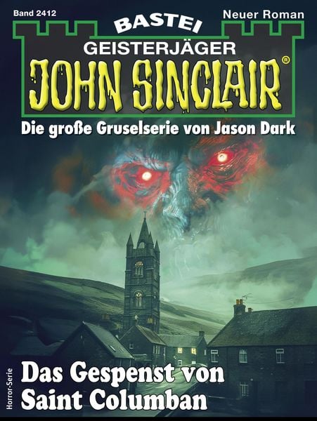 Produktbild: John Sinclair 2412