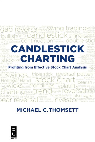 Produktbild: Candlestick Charting
